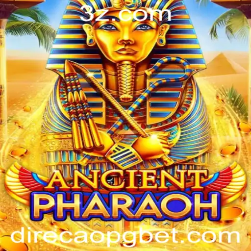 Descubra o Mundo do Jogo AncientPharaoh com DirecaoPG