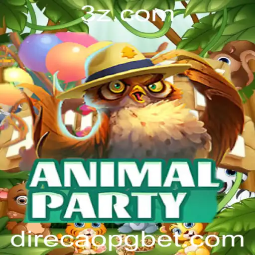 Desvendando AnimalParty: Um Mergulho no Mundo Animado de DirecaoPG