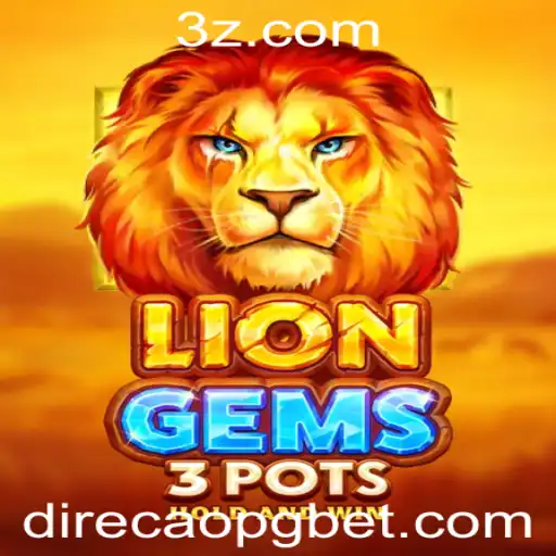 Explorando o Mundo de LionGems3pots: Uma Aventura Inovadora de Jogos