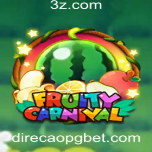 FruityCarnival: Mergulhe na Diversão das Cores e Sabor