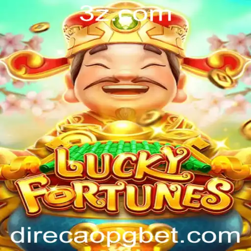 Descubra o Mundo Fascinante de LUCKYFORTUNES
