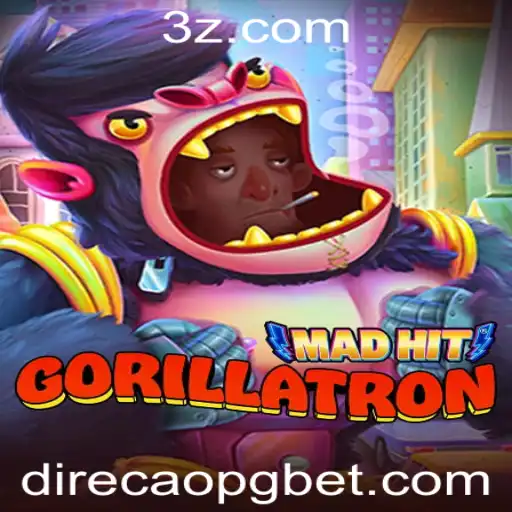 MadHitGorillatron: Uma Nova Aventura Intergaláctica